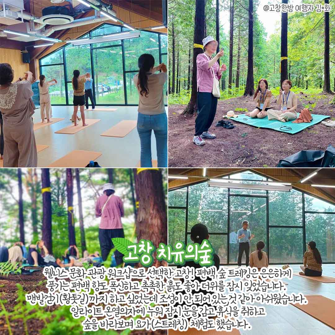 무더위를 식혀준 시원한 고창여행_3